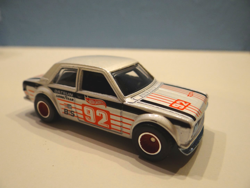 Illustration for article titled I Bought the Darn Datsun 510.